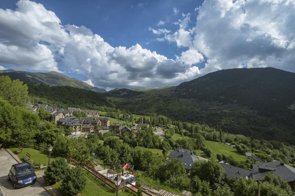 La Ginesta 2, Apartaments De Muntanya Estación Szoba fotó