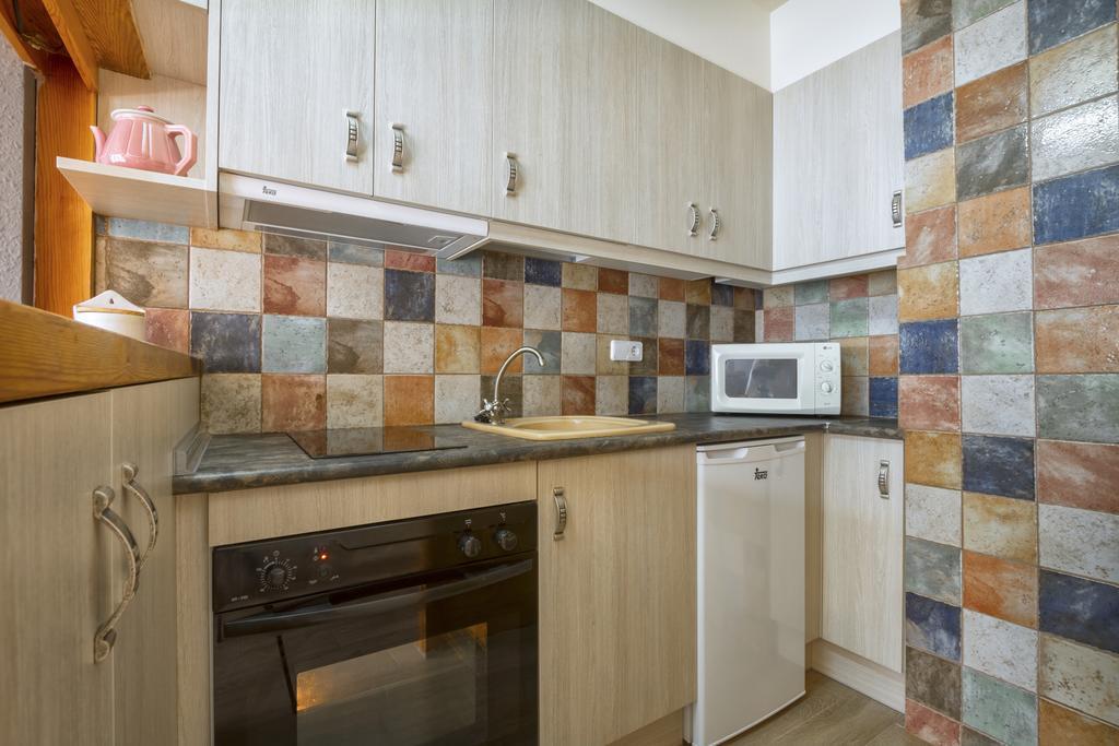 La Ginesta 2, Apartaments De Muntanya Estación Szoba fotó