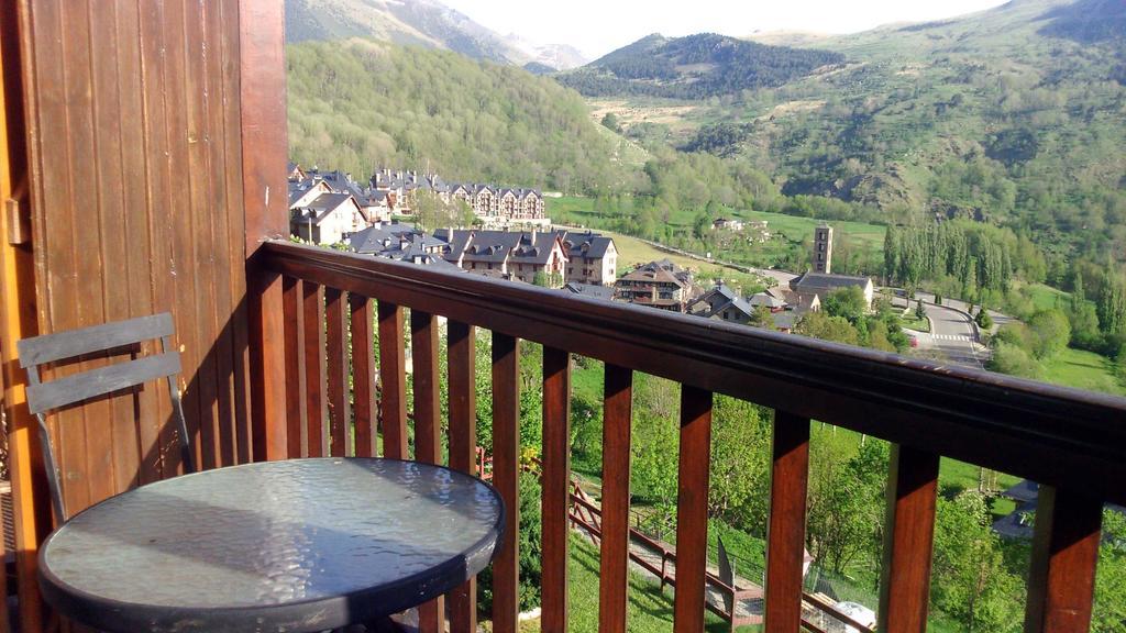La Ginesta 2, Apartaments De Muntanya Estación Szoba fotó