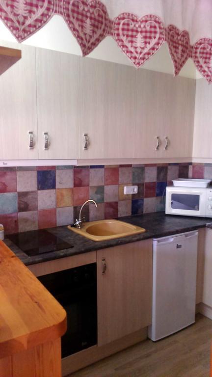 La Ginesta 2, Apartaments De Muntanya Estación Szoba fotó